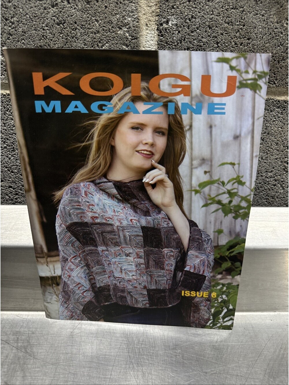 Koigu Magazine Issue 6